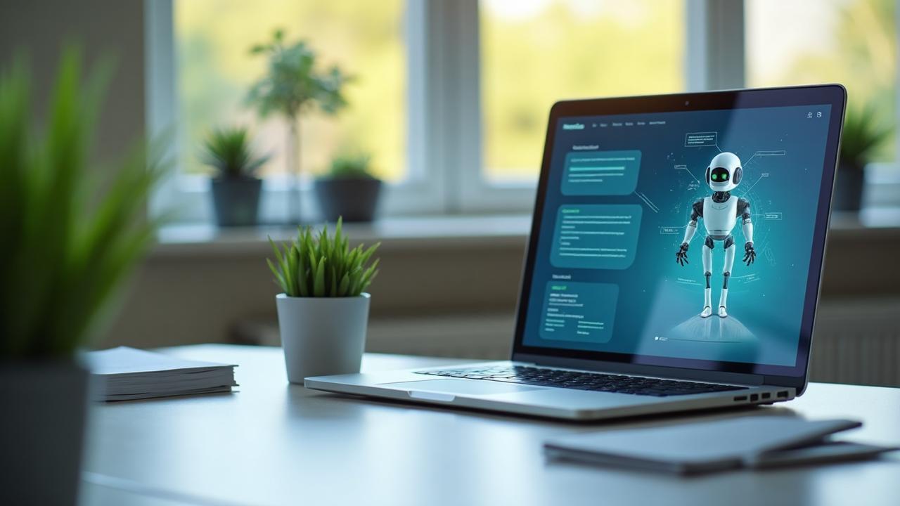 Workspace de automatización